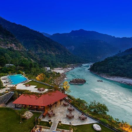 Aloha On The Ganges By Leisure Hotels Rishikesh Ngoại thất bức ảnh