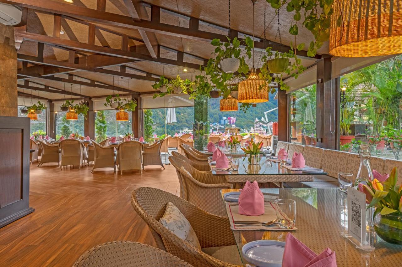 Aloha On The Ganges By Leisure Hotels Rishikesh Ngoại thất bức ảnh