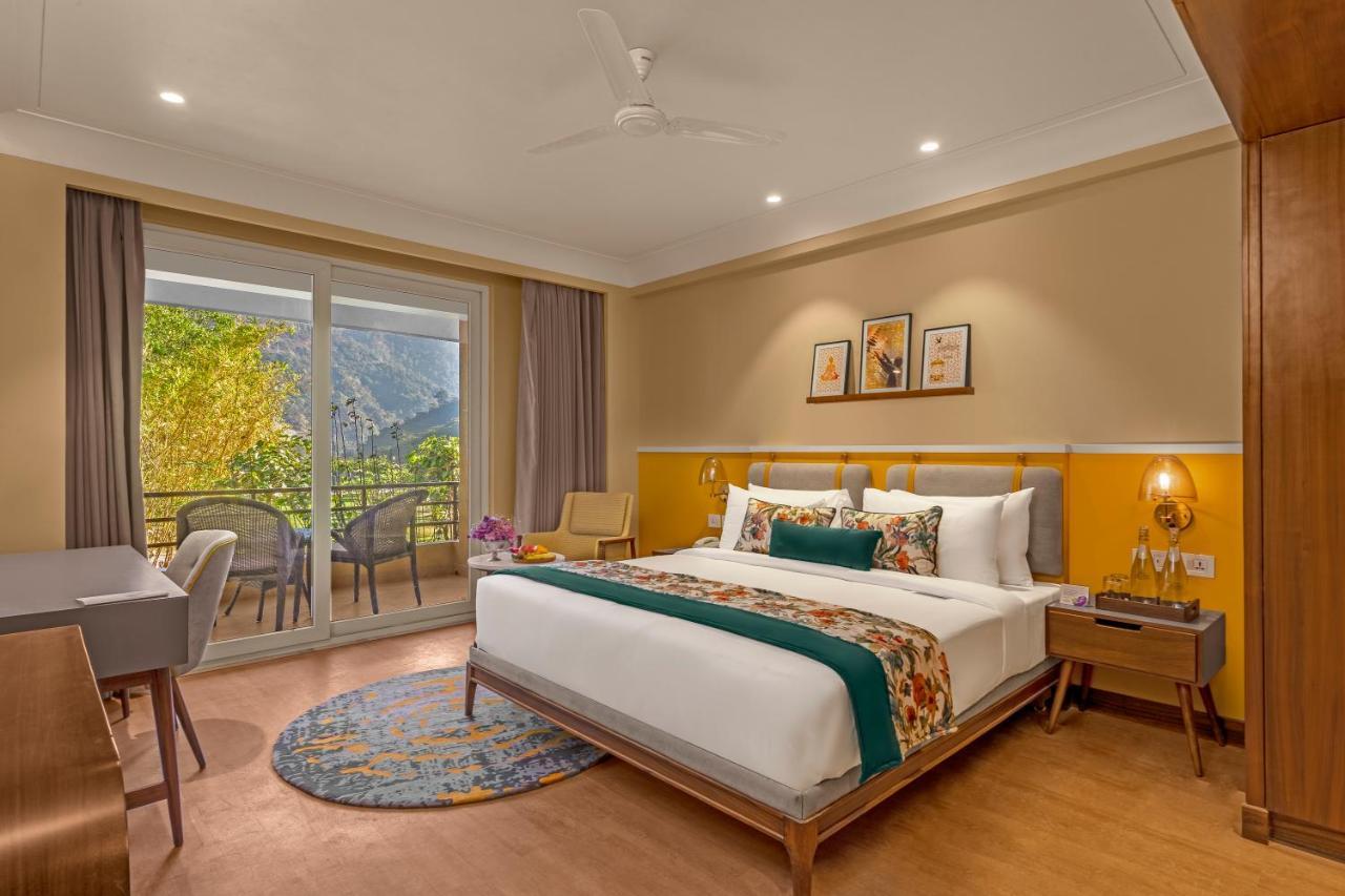Aloha On The Ganges By Leisure Hotels Rishikesh Ngoại thất bức ảnh