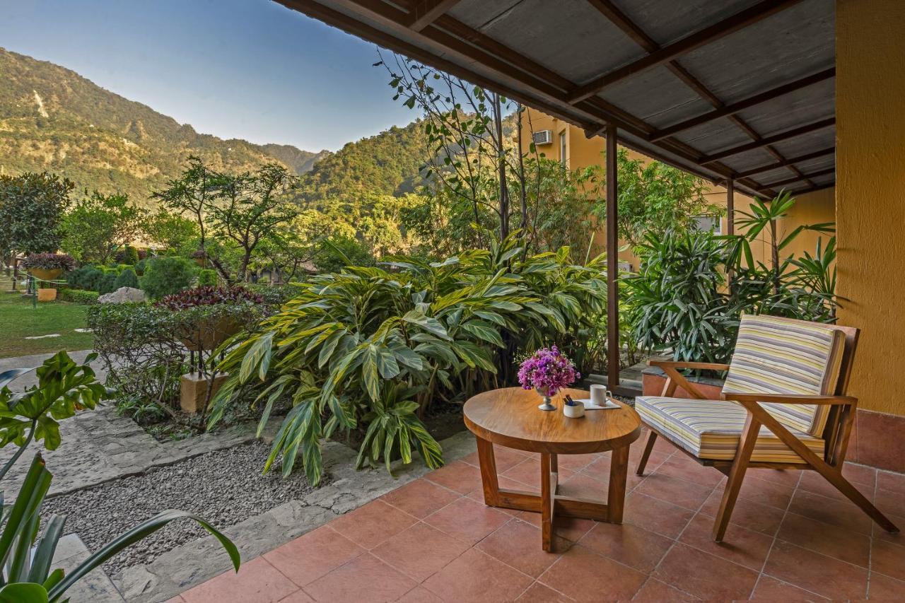 Aloha On The Ganges By Leisure Hotels Rishikesh Ngoại thất bức ảnh