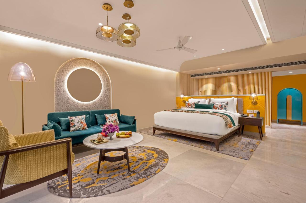 Aloha On The Ganges By Leisure Hotels Rishikesh Ngoại thất bức ảnh