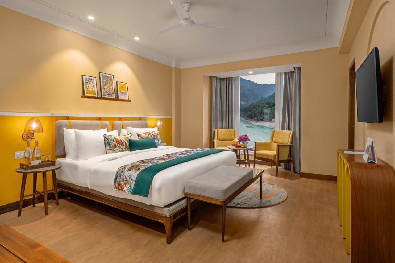 Aloha On The Ganges By Leisure Hotels Rishikesh Ngoại thất bức ảnh