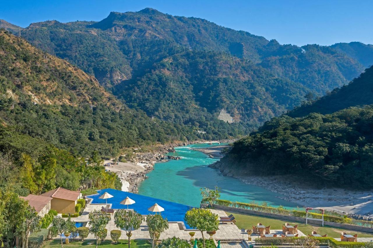 Aloha On The Ganges By Leisure Hotels Rishikesh Ngoại thất bức ảnh