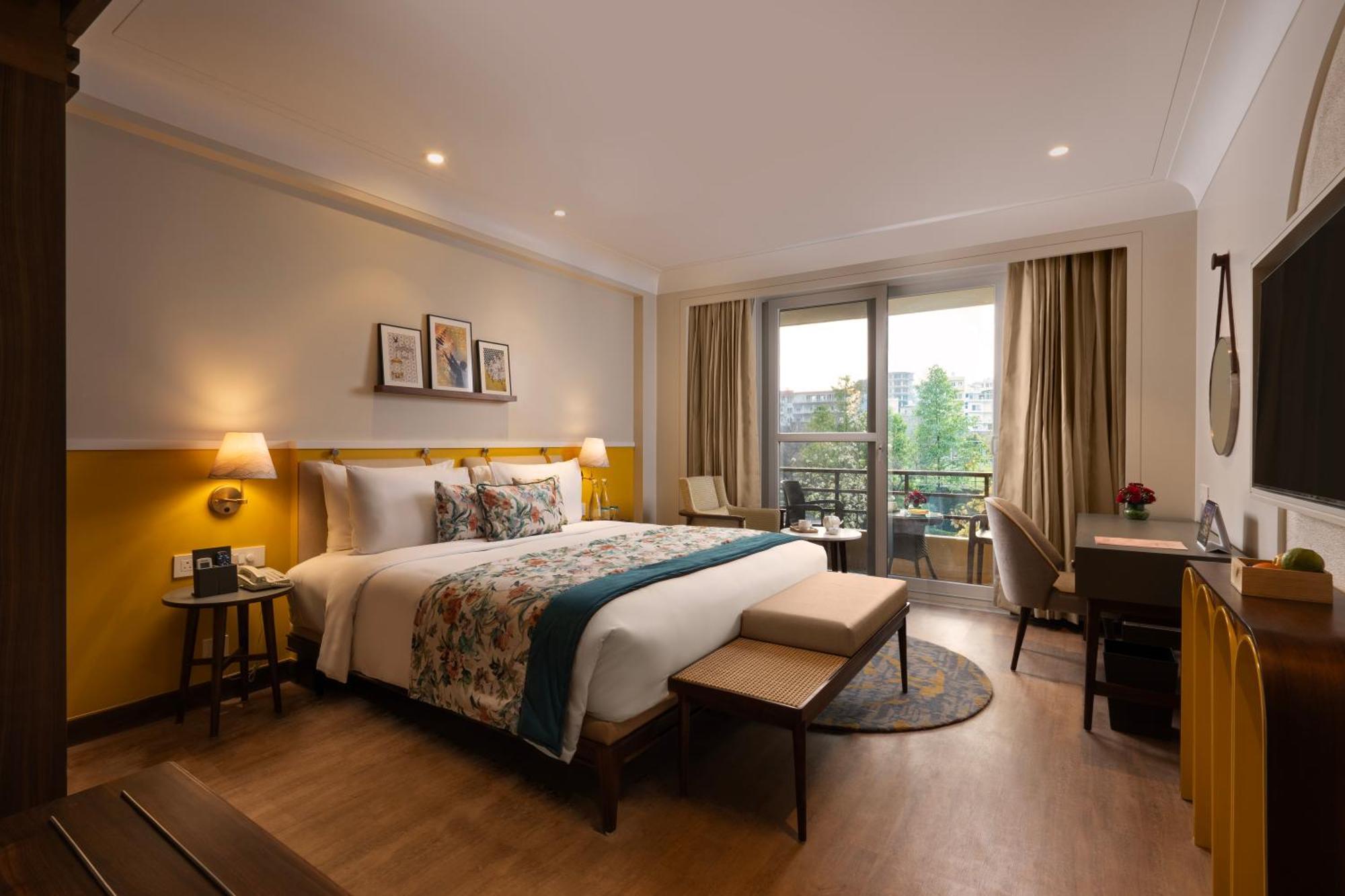 Aloha On The Ganges By Leisure Hotels Rishikesh Ngoại thất bức ảnh