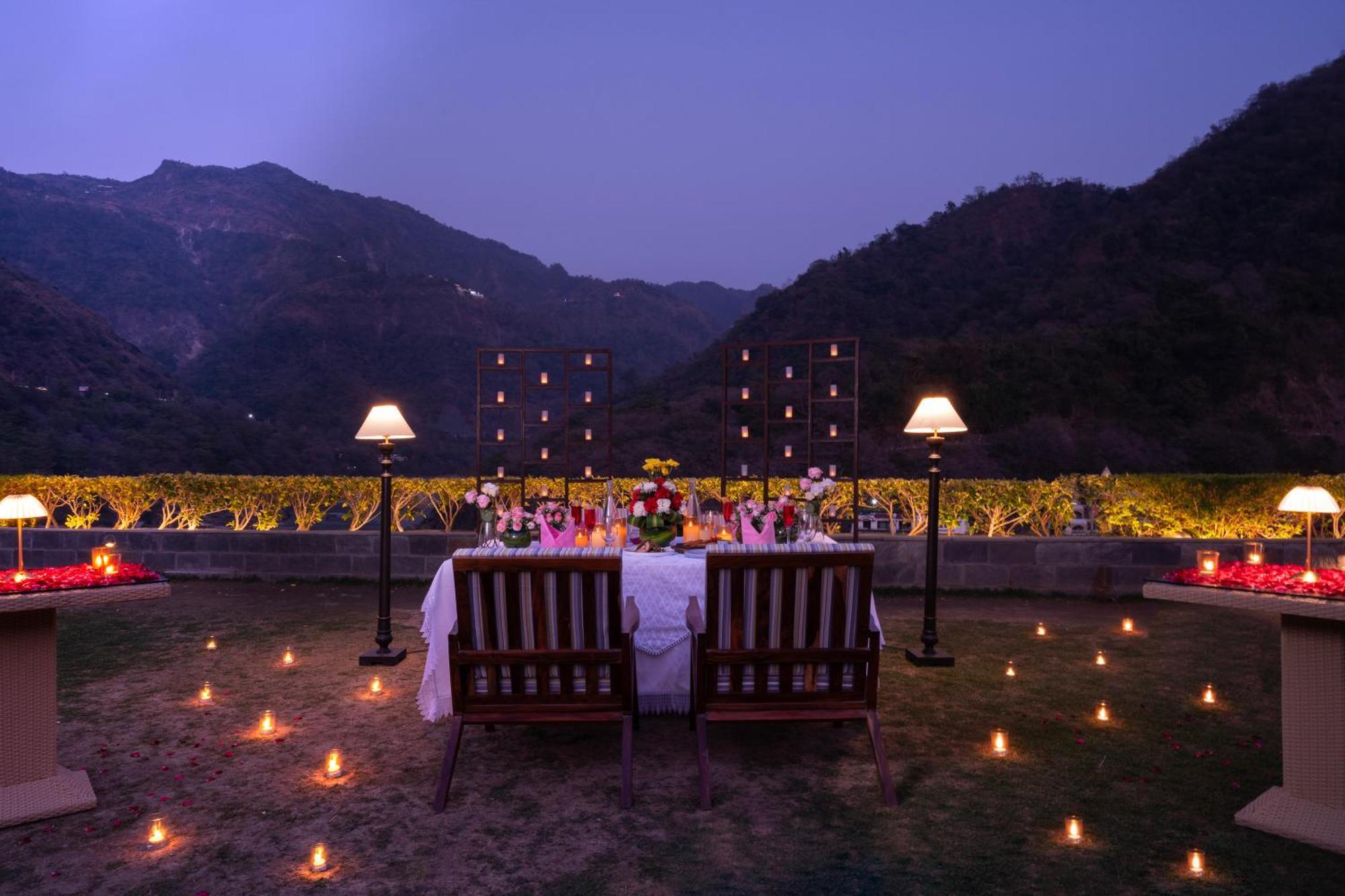 Aloha On The Ganges By Leisure Hotels Rishikesh Ngoại thất bức ảnh
