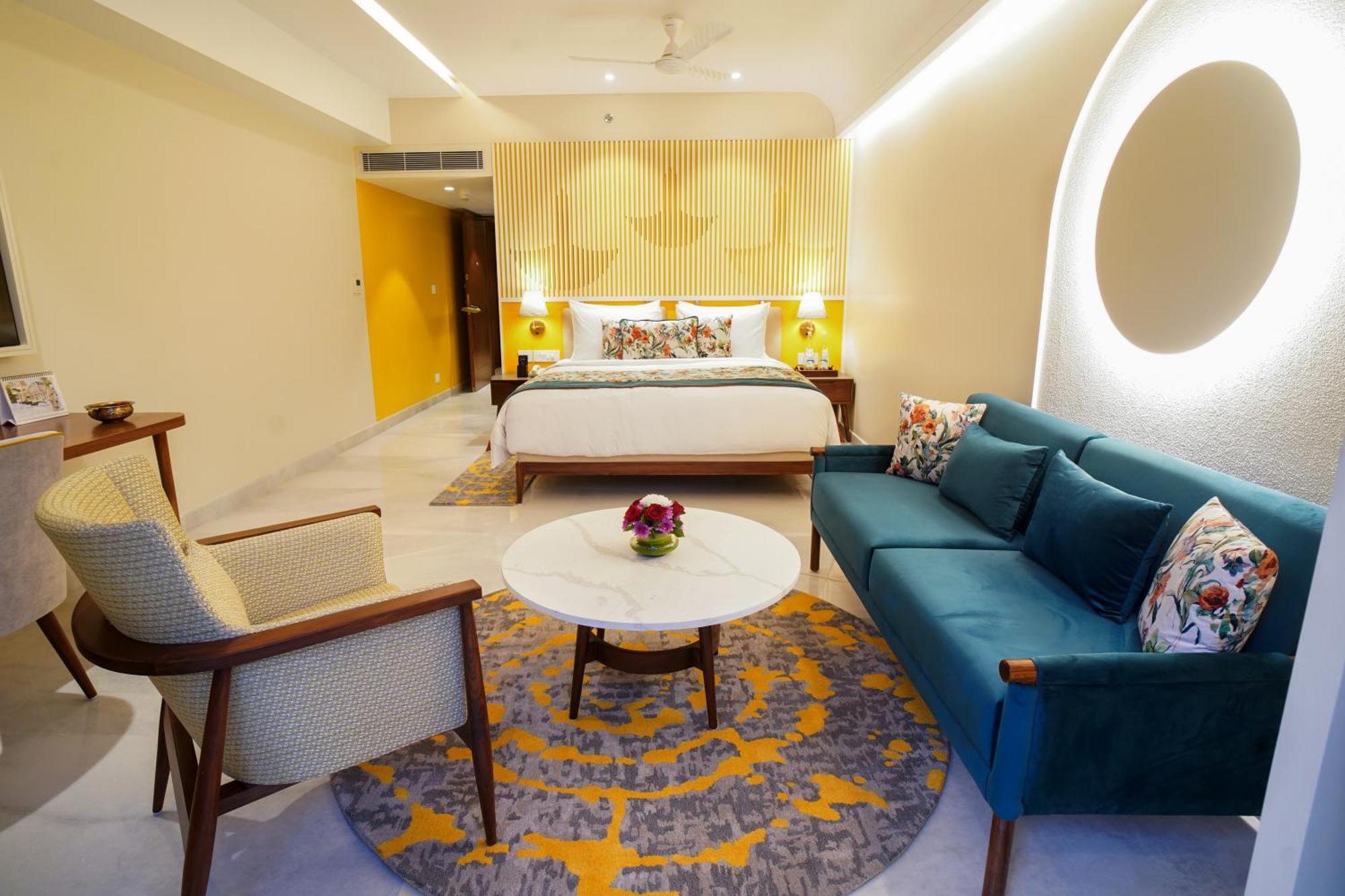 Aloha On The Ganges By Leisure Hotels Rishikesh Ngoại thất bức ảnh