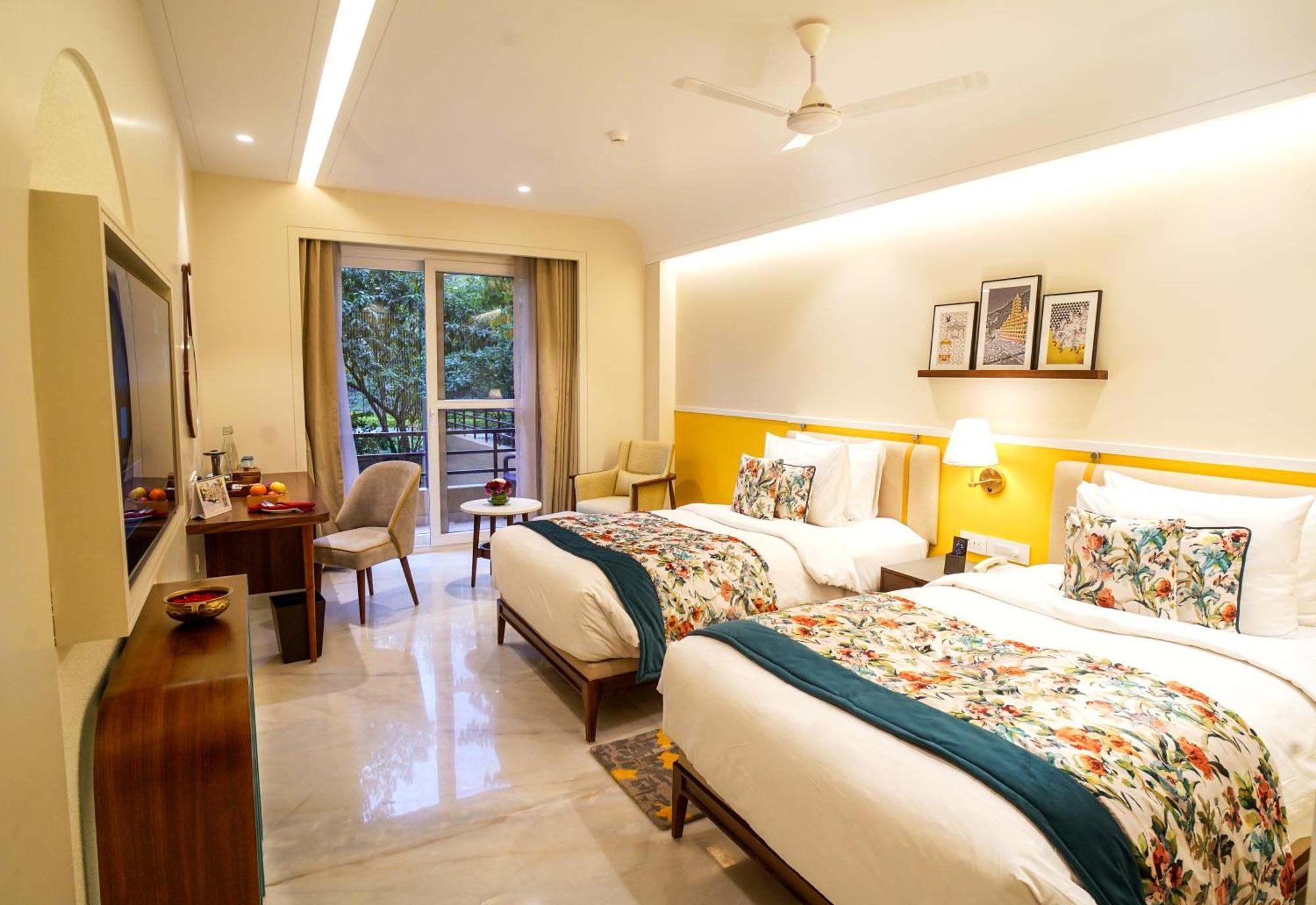 Aloha On The Ganges By Leisure Hotels Rishikesh Ngoại thất bức ảnh