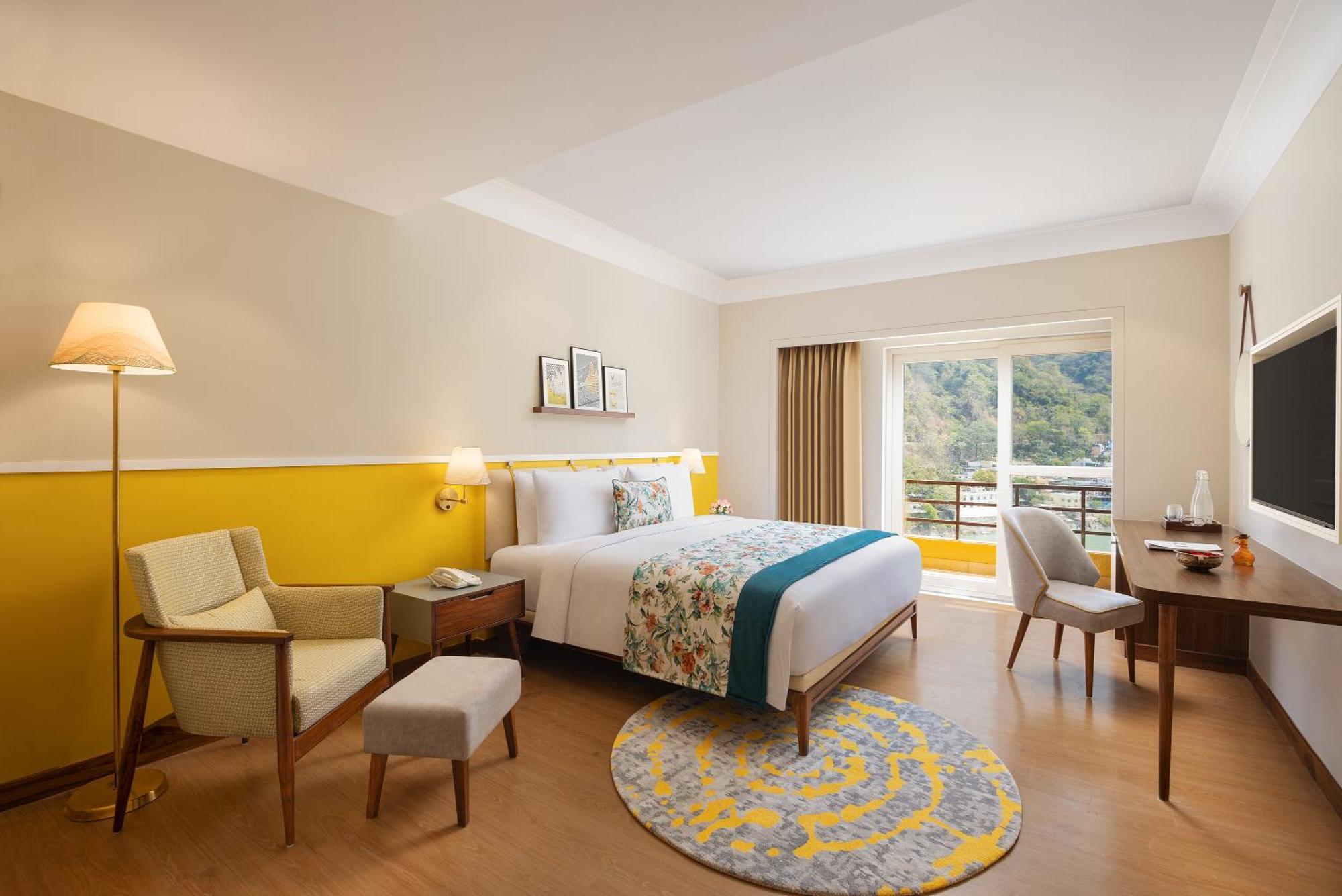 Aloha On The Ganges By Leisure Hotels Rishikesh Ngoại thất bức ảnh