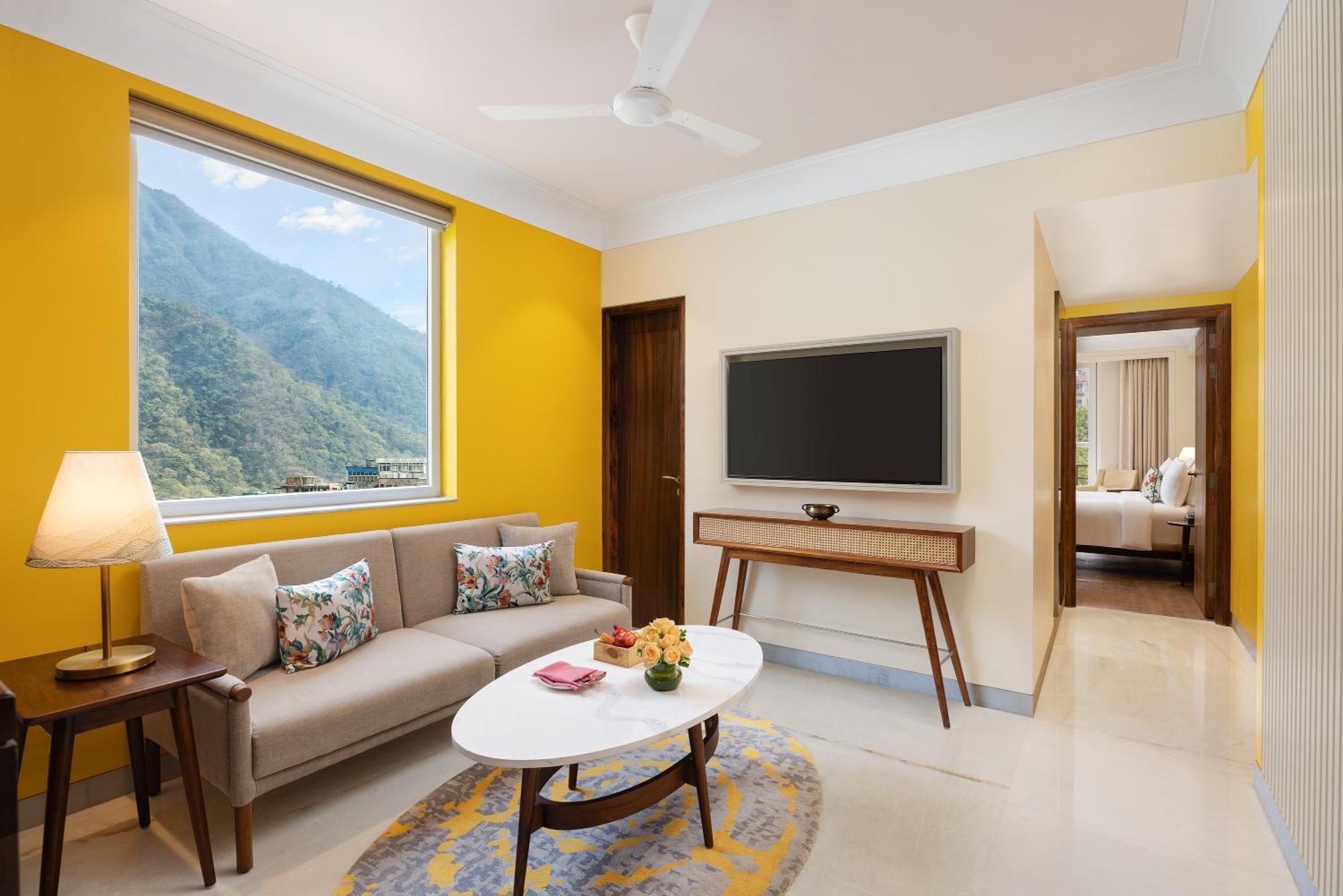 Aloha On The Ganges By Leisure Hotels Rishikesh Ngoại thất bức ảnh