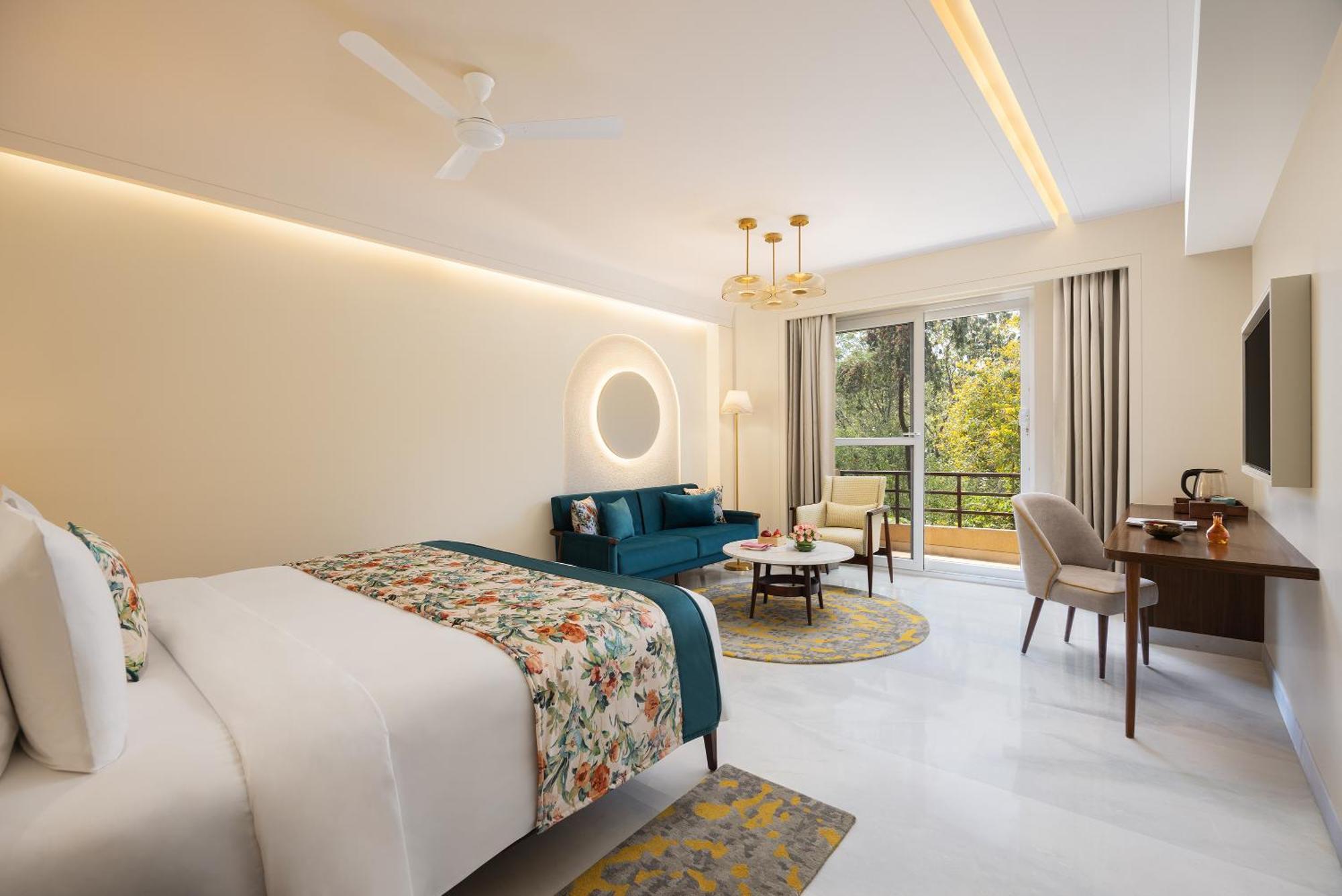 Aloha On The Ganges By Leisure Hotels Rishikesh Ngoại thất bức ảnh