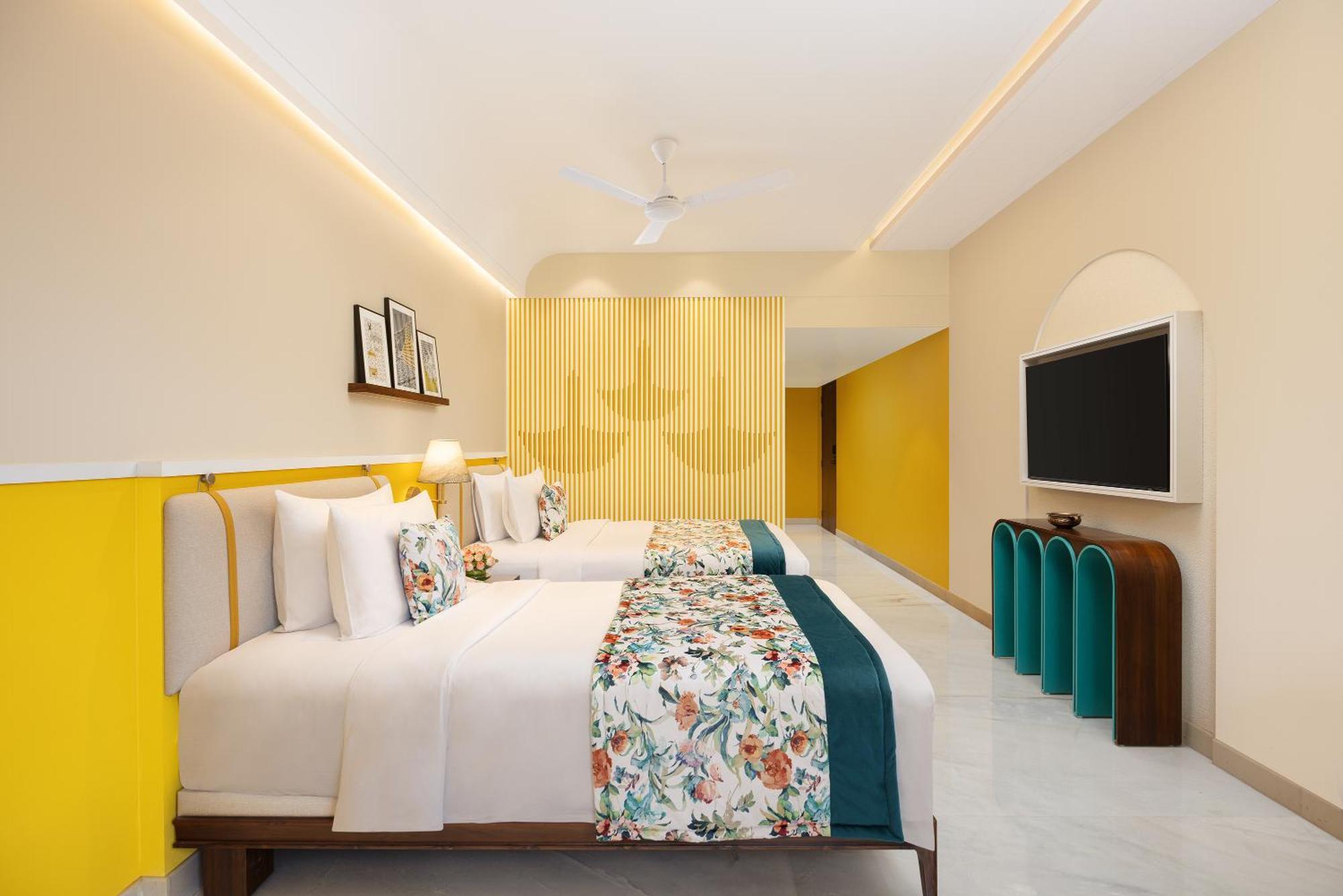 Aloha On The Ganges By Leisure Hotels Rishikesh Ngoại thất bức ảnh