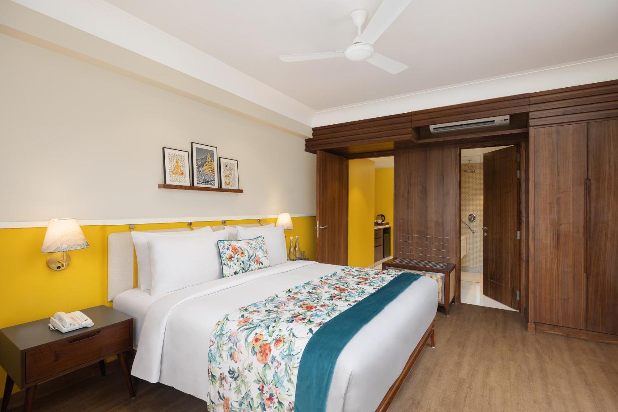 Aloha On The Ganges By Leisure Hotels Rishikesh Ngoại thất bức ảnh