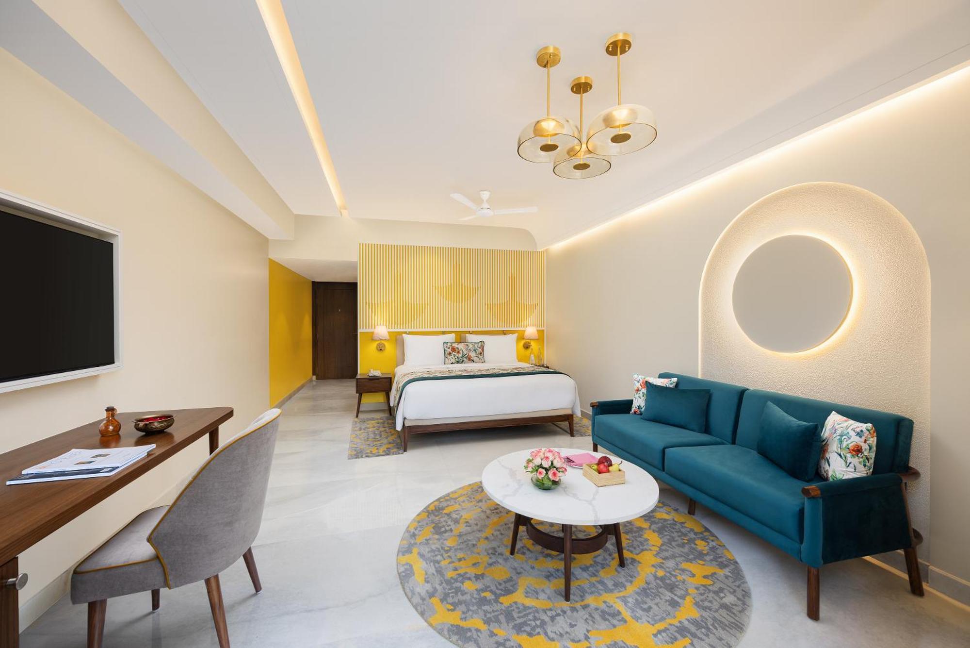 Aloha On The Ganges By Leisure Hotels Rishikesh Ngoại thất bức ảnh