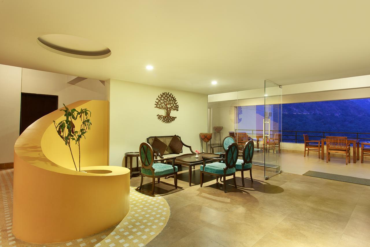 Aloha On The Ganges By Leisure Hotels Rishikesh Ngoại thất bức ảnh