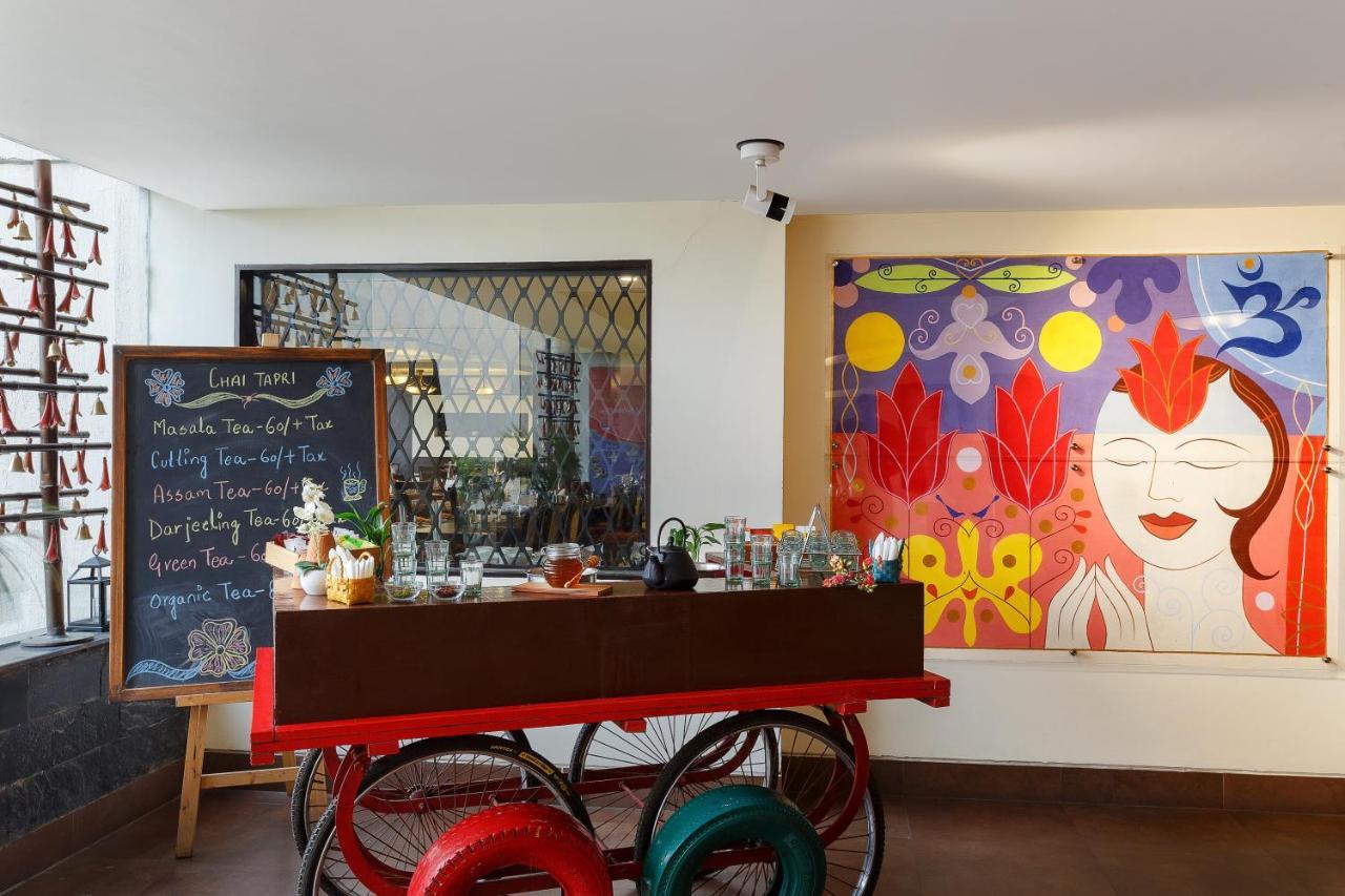 Aloha On The Ganges By Leisure Hotels Rishikesh Ngoại thất bức ảnh