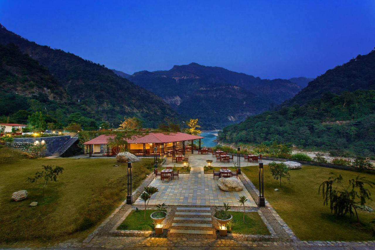 Aloha On The Ganges By Leisure Hotels Rishikesh Ngoại thất bức ảnh