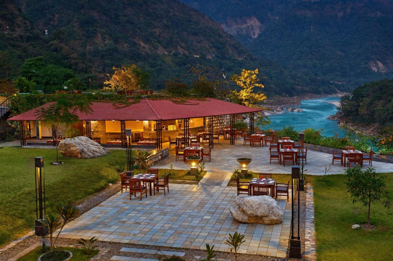 Aloha On The Ganges By Leisure Hotels Rishikesh Ngoại thất bức ảnh