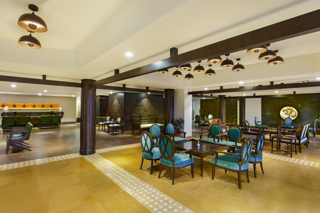 Aloha On The Ganges By Leisure Hotels Rishikesh Ngoại thất bức ảnh