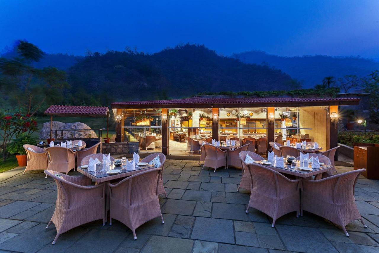 Aloha On The Ganges By Leisure Hotels Rishikesh Ngoại thất bức ảnh