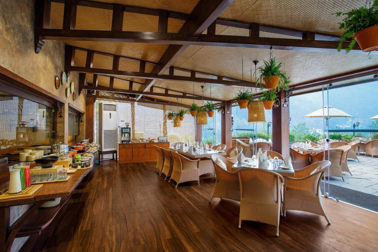 Aloha On The Ganges By Leisure Hotels Rishikesh Ngoại thất bức ảnh