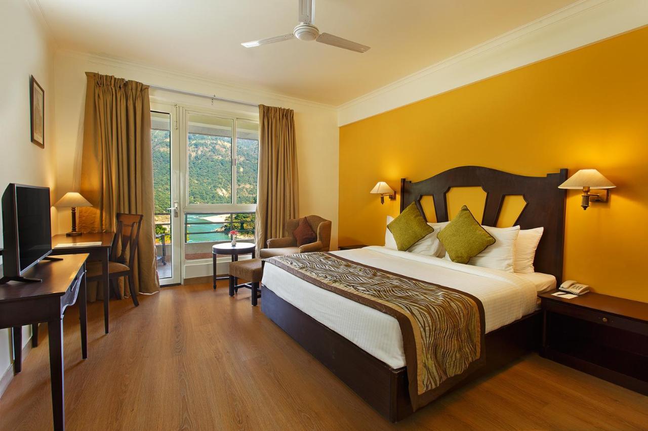 Aloha On The Ganges By Leisure Hotels Rishikesh Ngoại thất bức ảnh