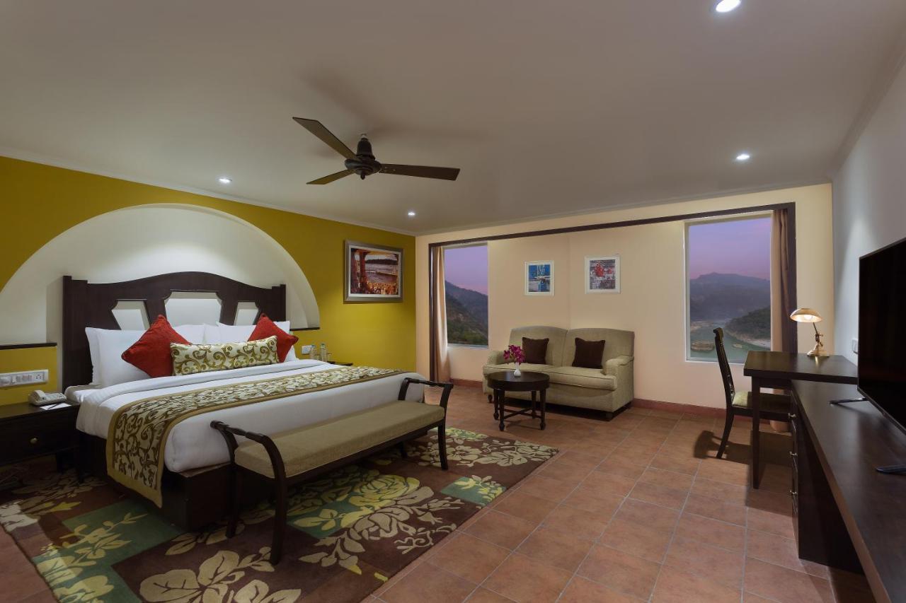 Aloha On The Ganges By Leisure Hotels Rishikesh Ngoại thất bức ảnh