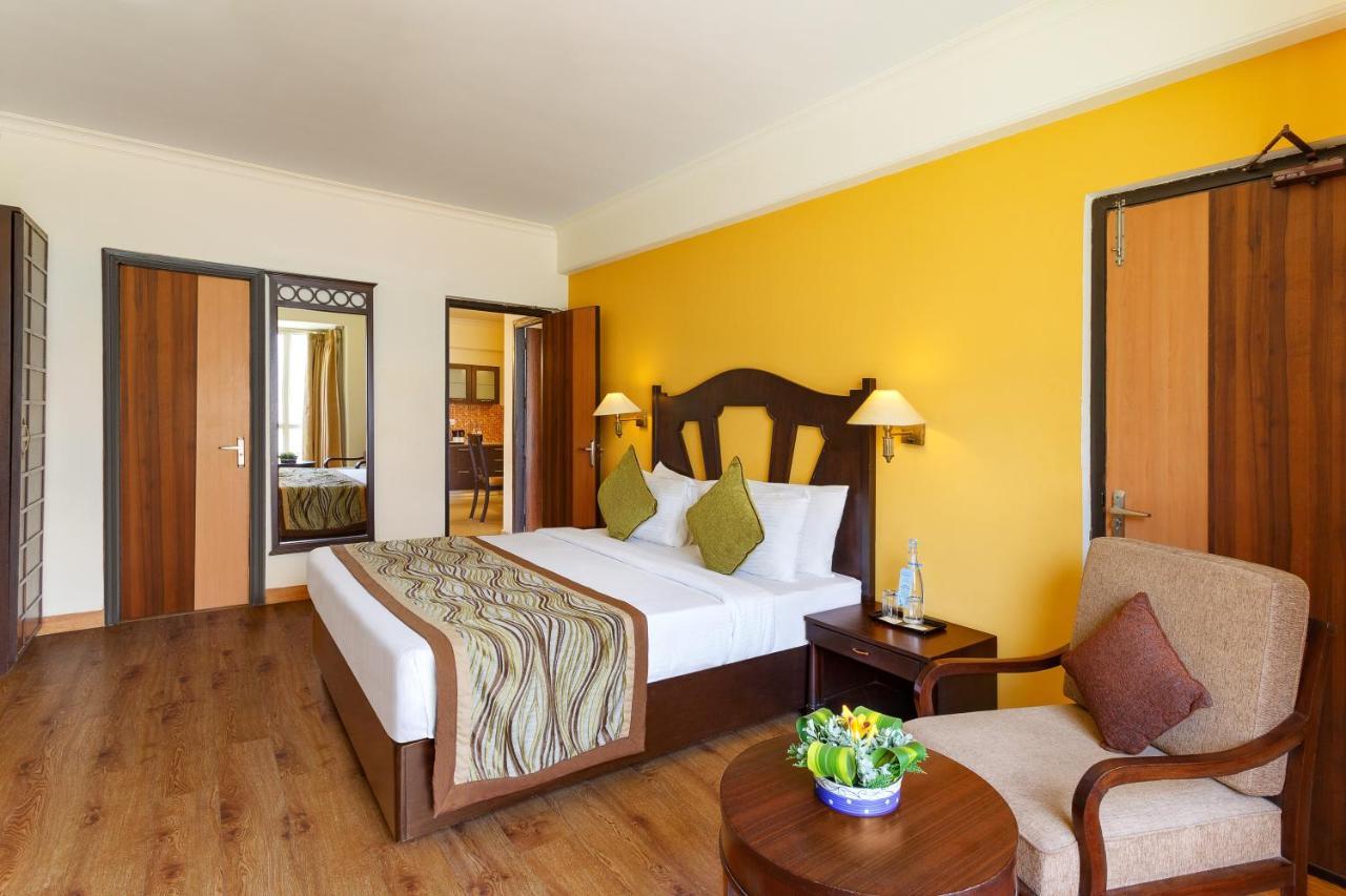 Aloha On The Ganges By Leisure Hotels Rishikesh Ngoại thất bức ảnh