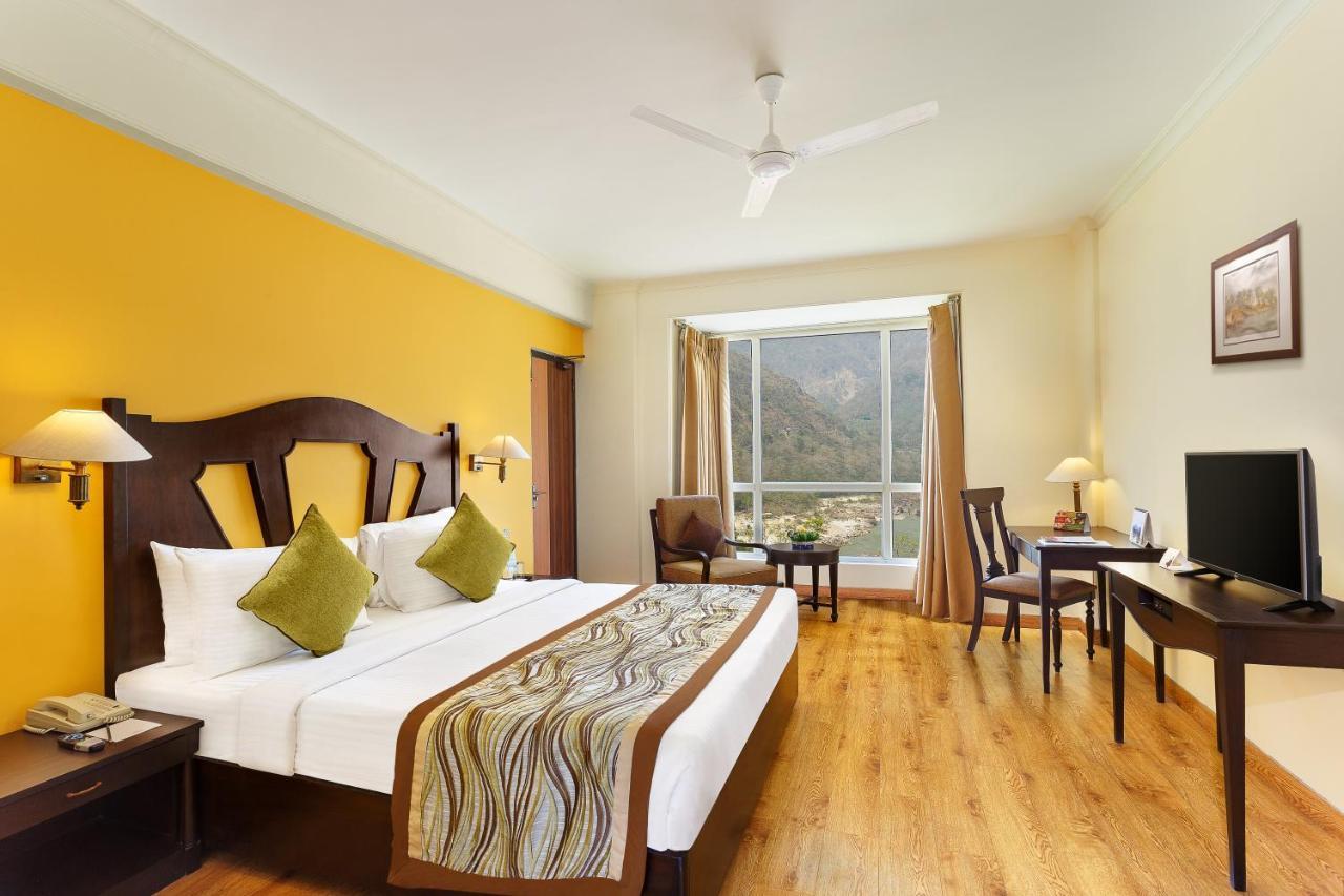 Aloha On The Ganges By Leisure Hotels Rishikesh Ngoại thất bức ảnh