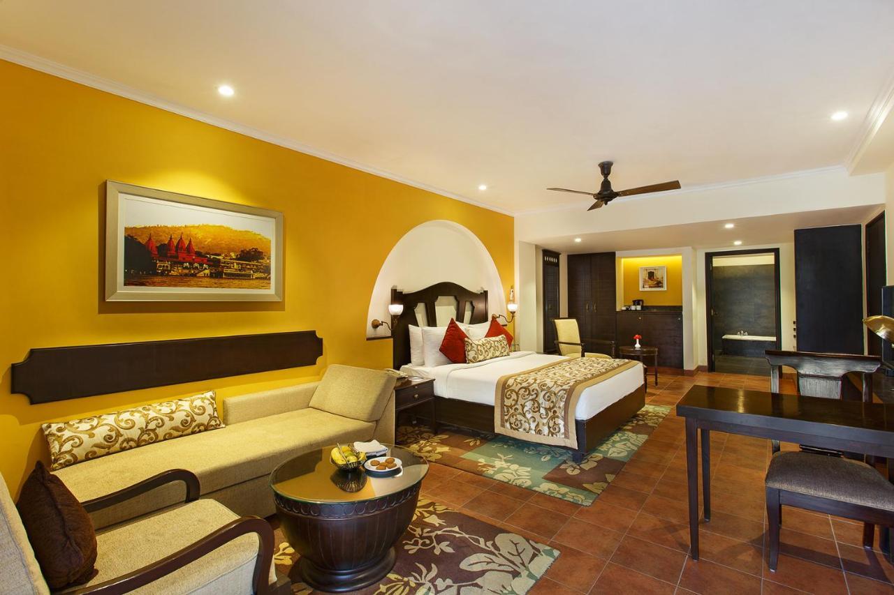 Aloha On The Ganges By Leisure Hotels Rishikesh Ngoại thất bức ảnh