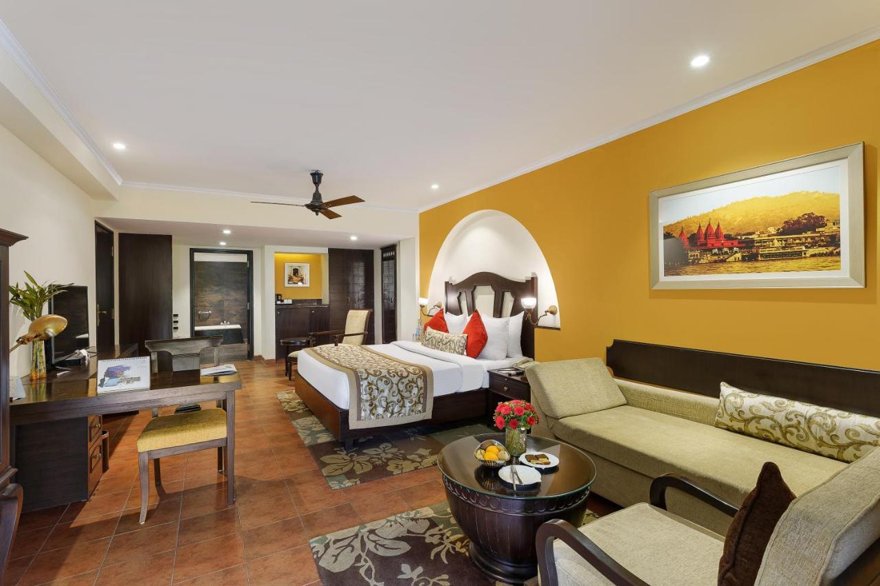 Aloha On The Ganges By Leisure Hotels Rishikesh Ngoại thất bức ảnh