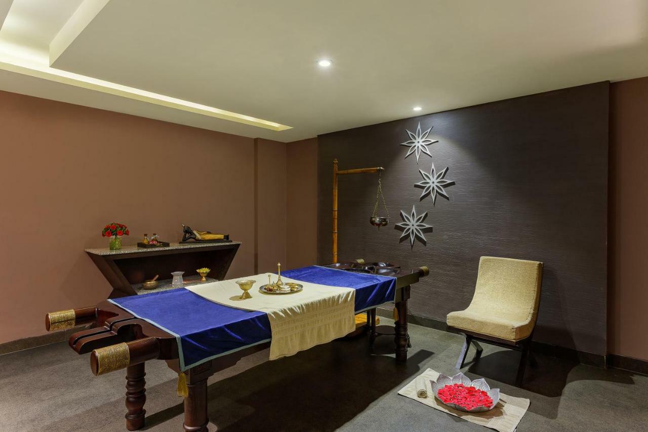 Aloha On The Ganges By Leisure Hotels Rishikesh Ngoại thất bức ảnh