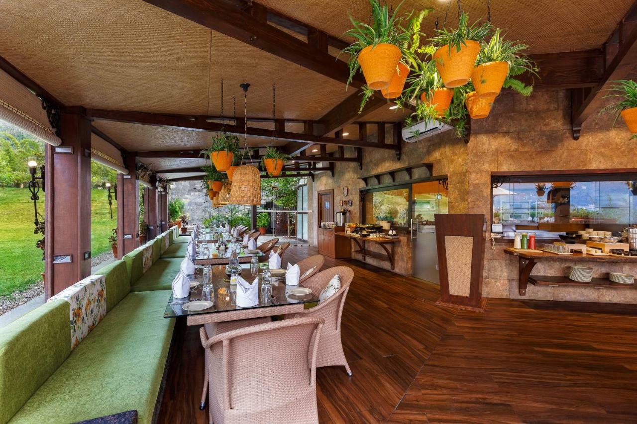 Aloha On The Ganges By Leisure Hotels Rishikesh Ngoại thất bức ảnh