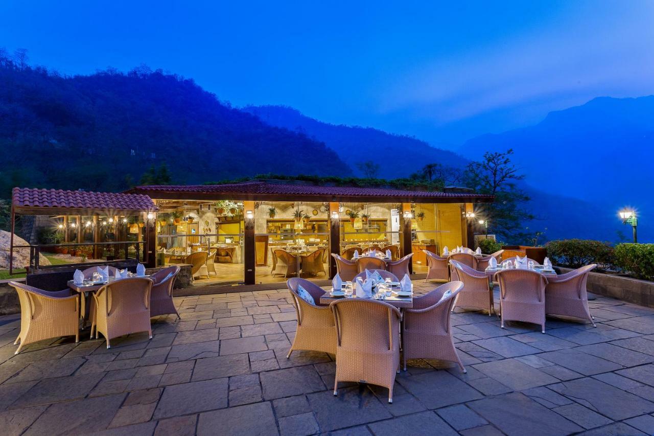 Aloha On The Ganges By Leisure Hotels Rishikesh Ngoại thất bức ảnh