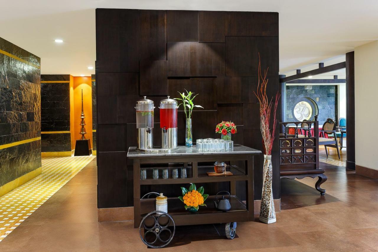 Aloha On The Ganges By Leisure Hotels Rishikesh Ngoại thất bức ảnh