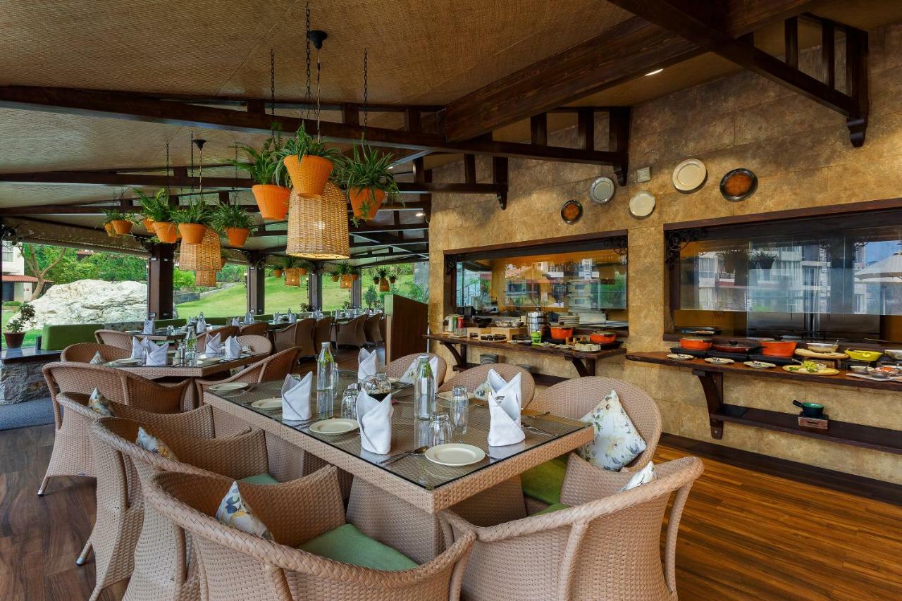 Aloha On The Ganges By Leisure Hotels Rishikesh Ngoại thất bức ảnh